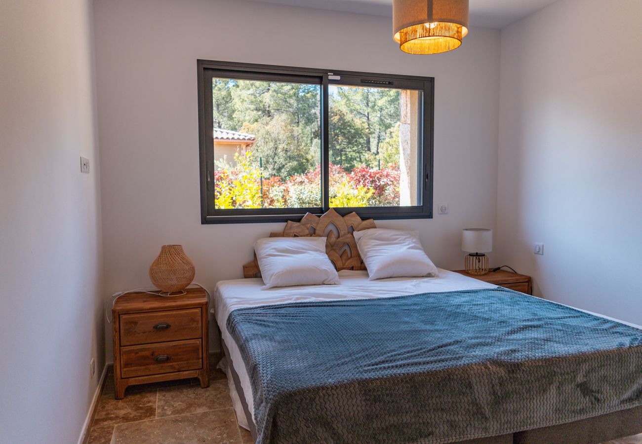 Villa in Lecci - Villa Campemu Di Lecci