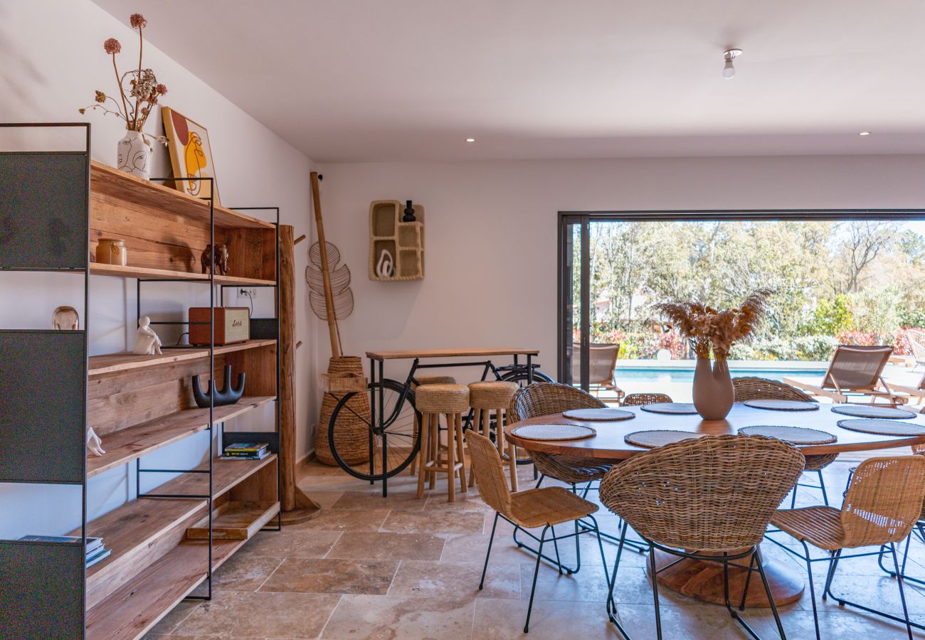 Villa in Lecci - Villa Campemu Di Lecci
