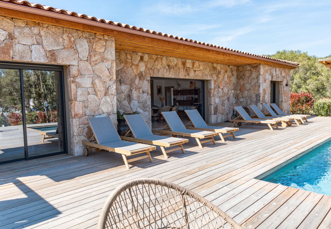 Villa in Lecci - Villa Campemu Di Lecci