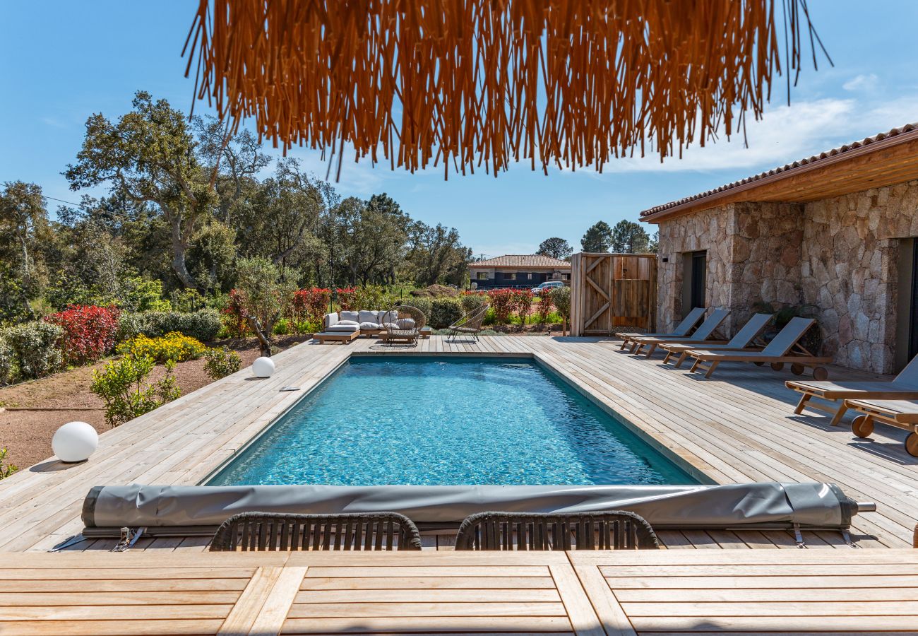 Villa in Lecci - Villa Campemu Di Lecci