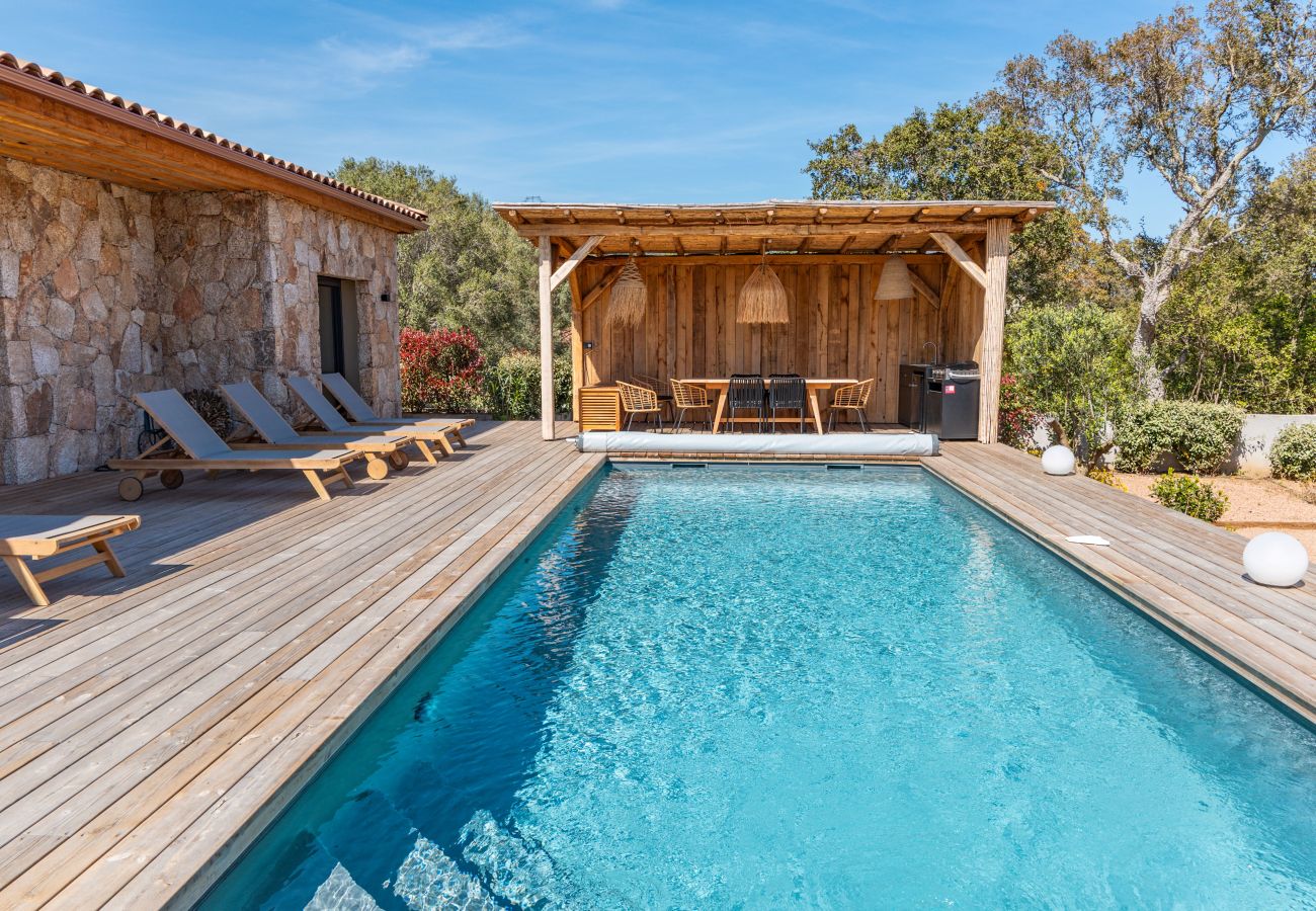 Villa in Lecci - Villa Campemu Di Lecci