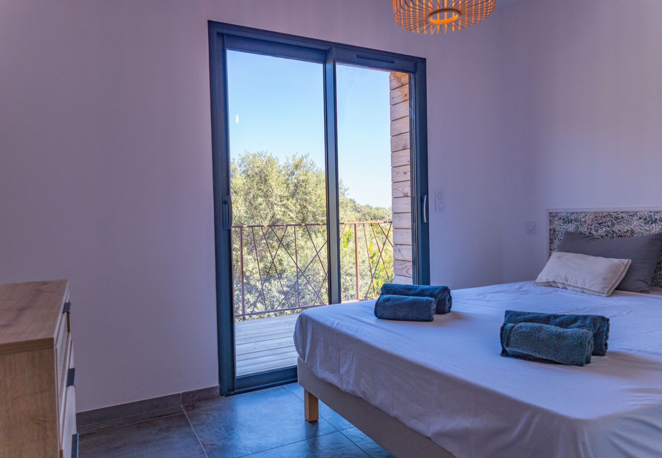 Villa in Conca - Casetta Aria Mezzana