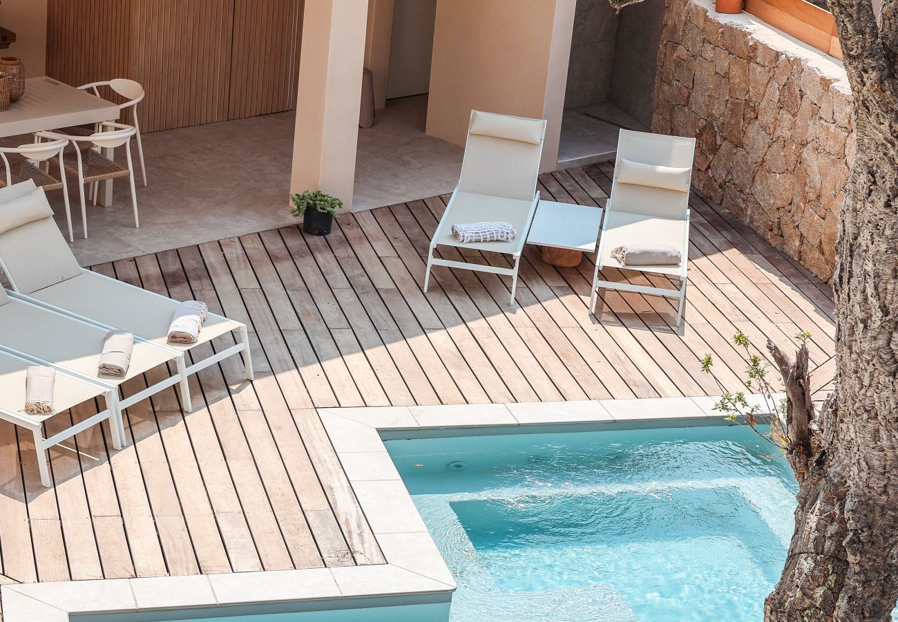 Villa in Sainte-Lucie de Porto-Vecchio - Villa Luciana Di Santa Lucia