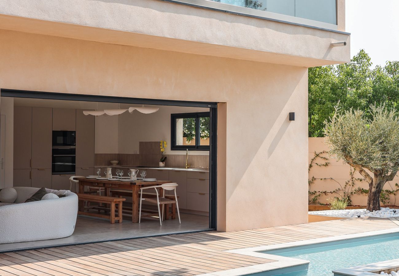 Villa in Sainte-Lucie de Porto-Vecchio - Villa Luciana Di Santa Lucia