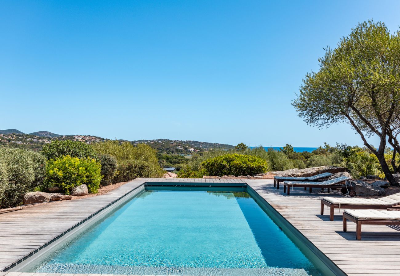 Villa in Pinarello - Casa Orsu Di Pinarello