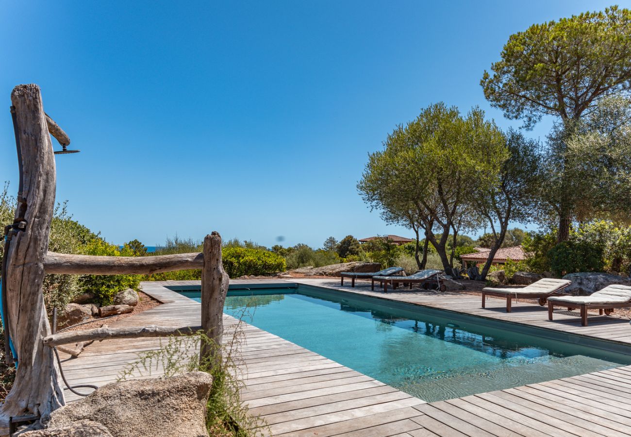 Villa in Pinarello - Casa Orsu Di Pinarello