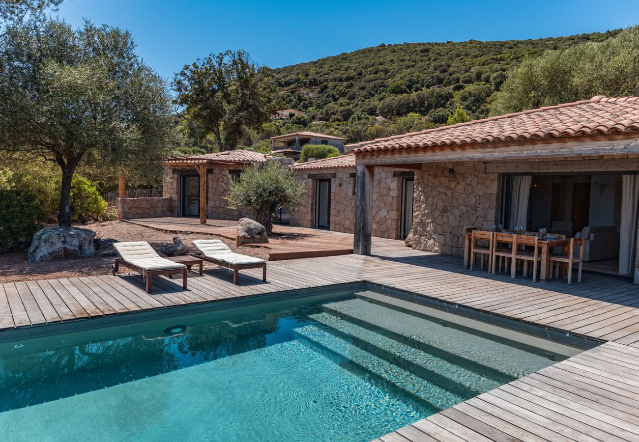Villa in Pinarello - Casa Orsu Di Pinarello