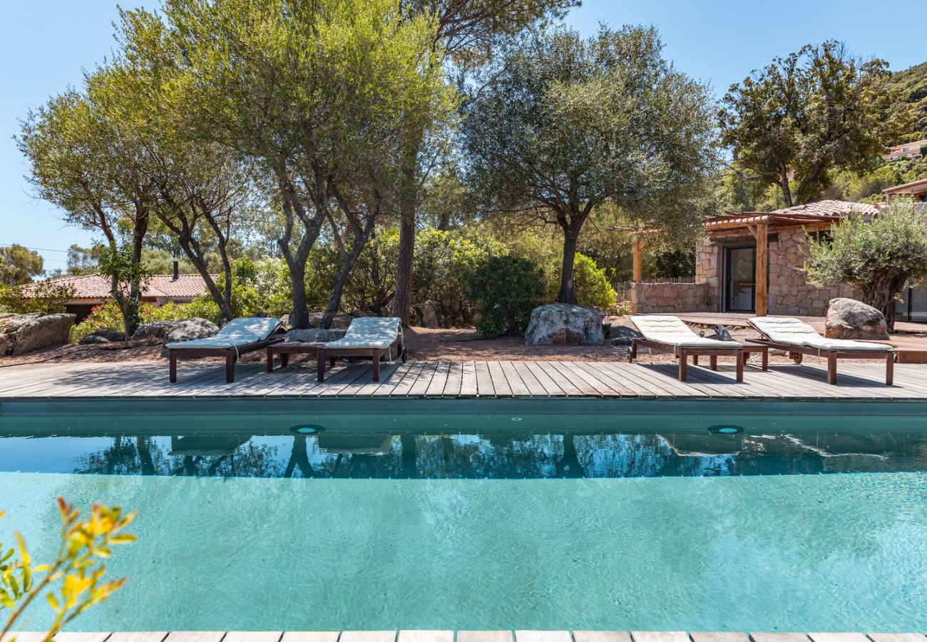 Villa in Pinarello - Casa Orsu Di Pinarello