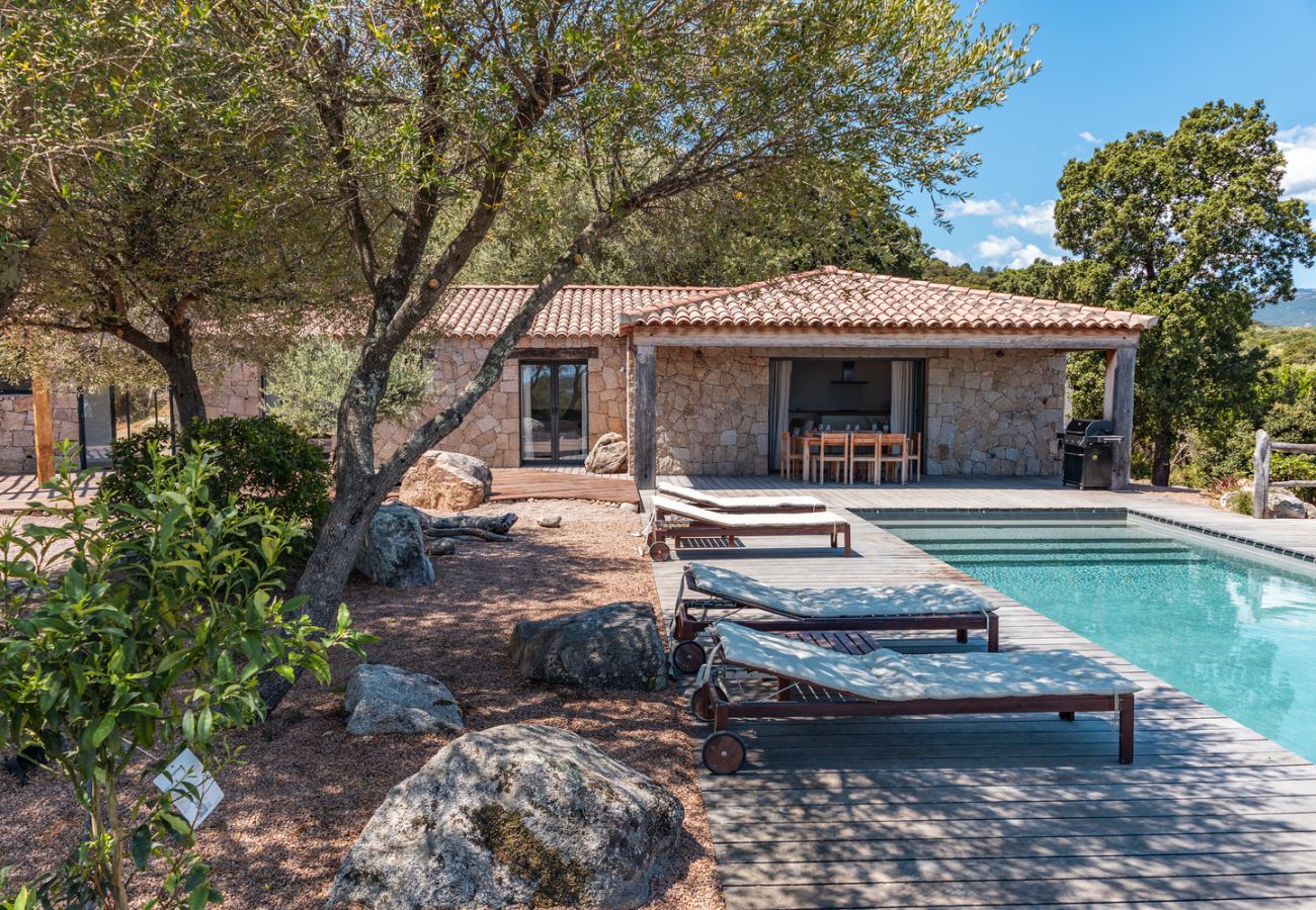 Villa in Pinarello - Casa Orsu Di Pinarello
