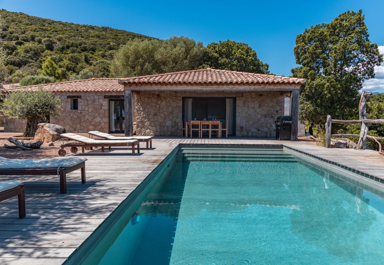 Villa in Pinarello - Casa Orsu Di Pinarello