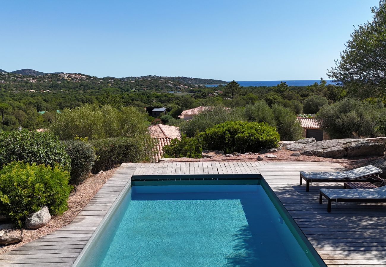 Villa in Pinarello - Casa Orsu Di Pinarello