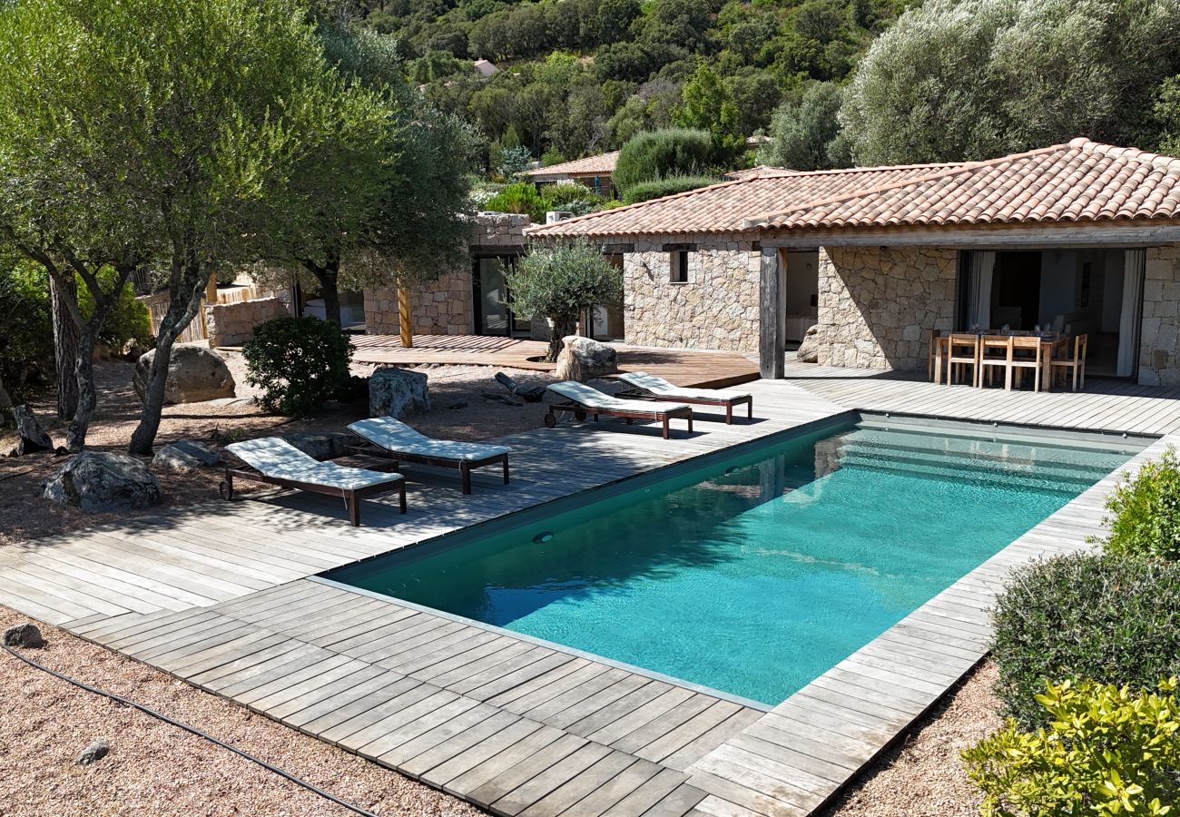Villa in Pinarello - Casa Orsu Di Pinarello