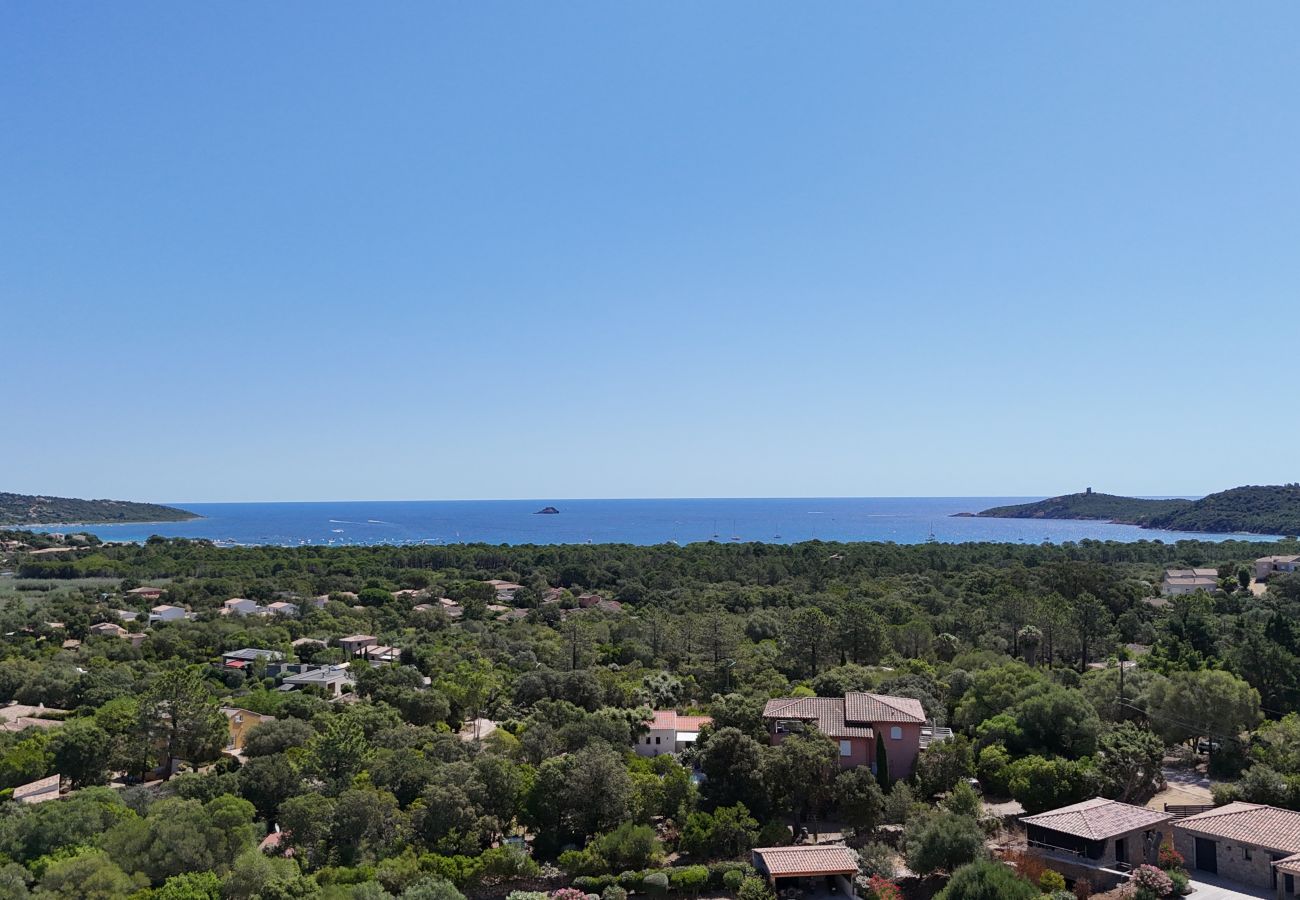 Villa in Pinarello - Casa Orsu Di Pinarello