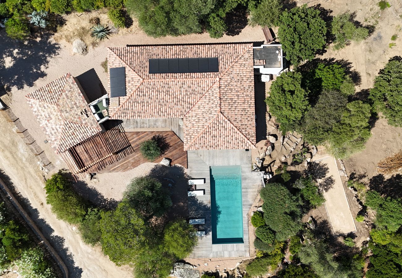Villa in Pinarello - Casa Orsu Di Pinarello