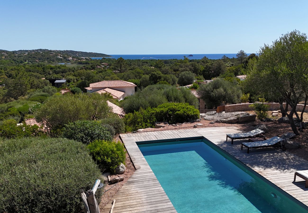 Villa in Pinarello - Casa Orsu Di Pinarello