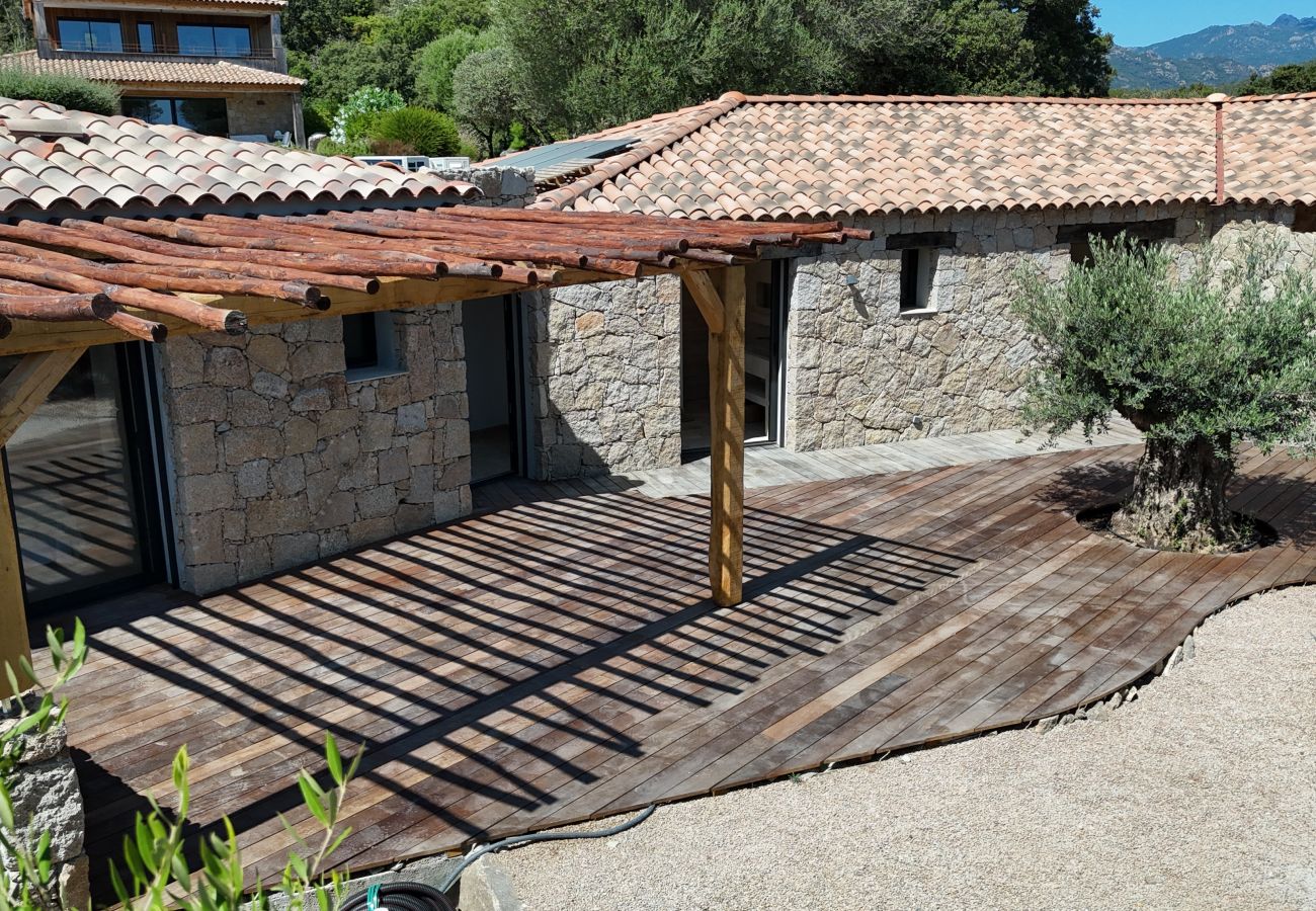 Villa in Pinarello - Casa Orsu Di Pinarello