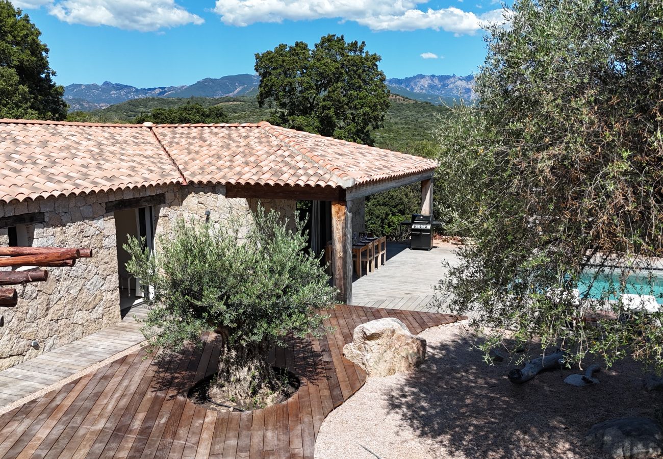 Villa in Pinarello - Casa Orsu Di Pinarello