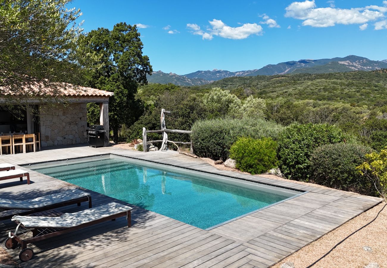 Villa in Pinarello - Casa Orsu Di Pinarello