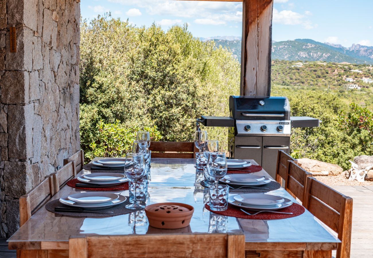 Villa in Pinarello - Casa Orsu Di Pinarello