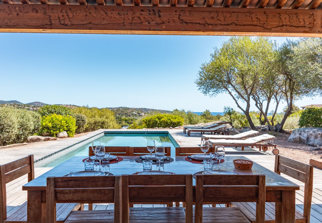 Villa in Pinarello - Casa Orsu Di Pinarello
