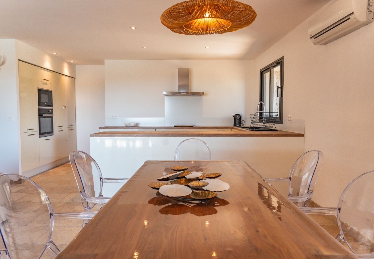 Villa in Pinarello - Casa Orsu Di Pinarello