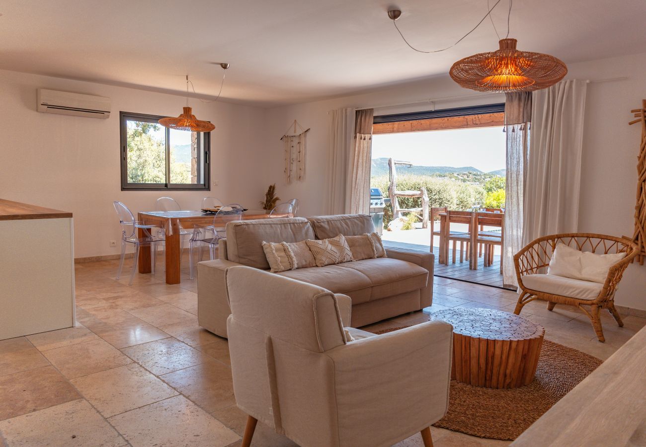 Villa in Pinarello - Casa Orsu Di Pinarello