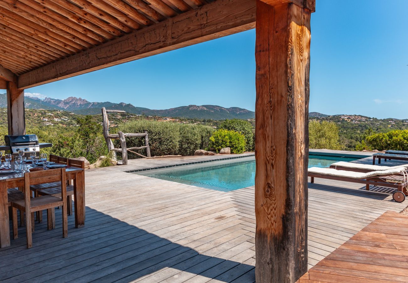 Villa in Pinarello - Casa Orsu Di Pinarello