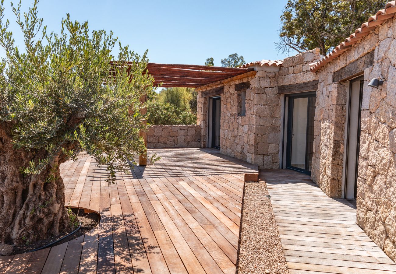 Villa in Pinarello - Casa Orsu Di Pinarello