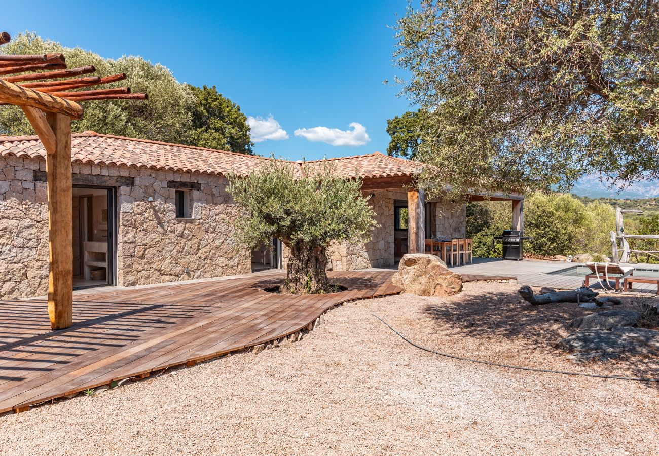 Villa in Pinarello - Casa Orsu Di Pinarello