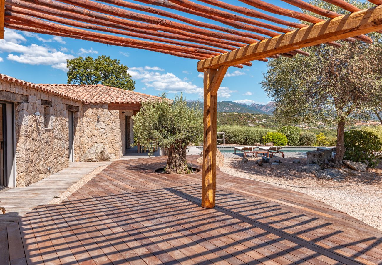 Villa in Pinarello - Casa Orsu Di Pinarello