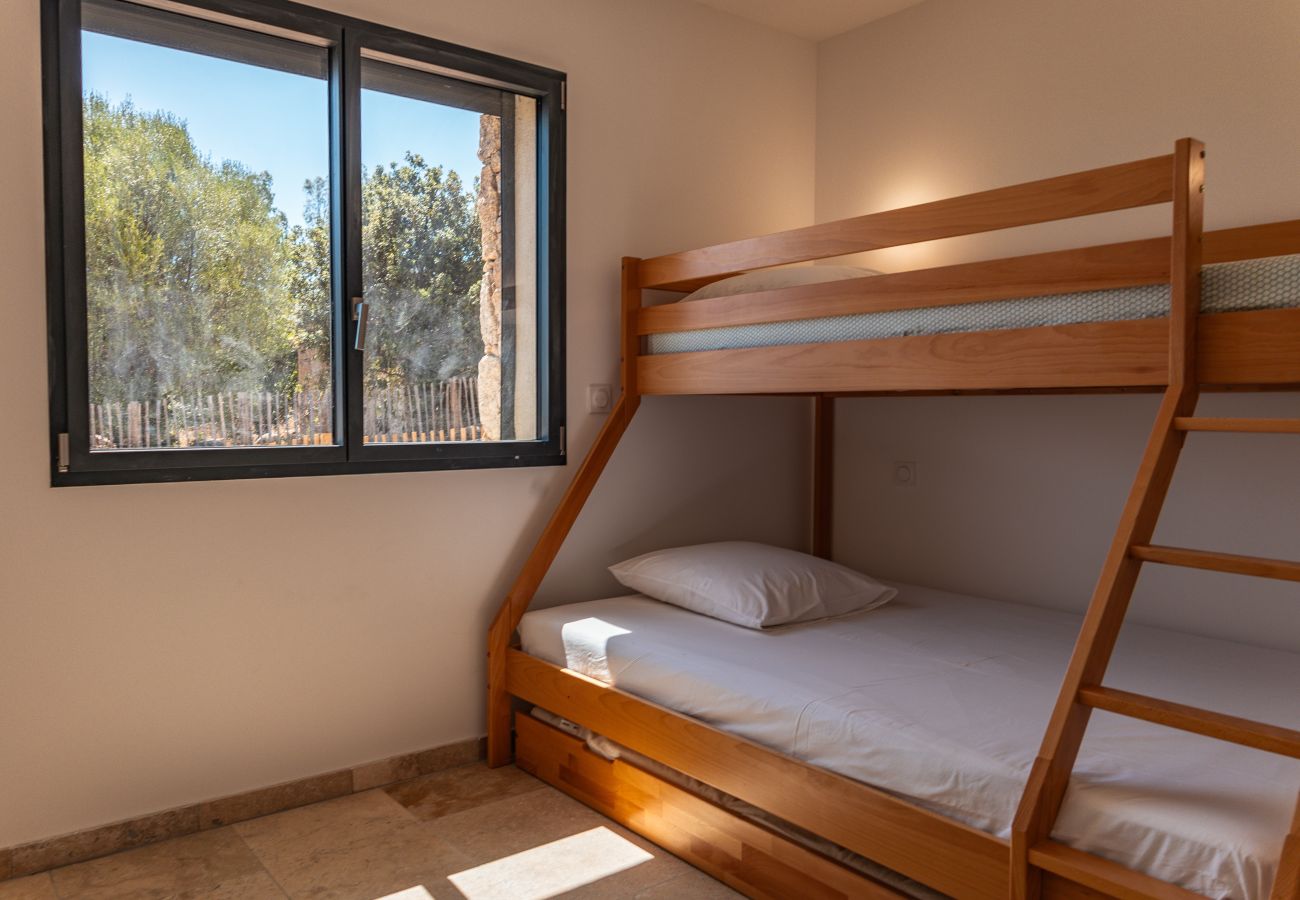 Villa in Pinarello - Casa Orsu Di Pinarello