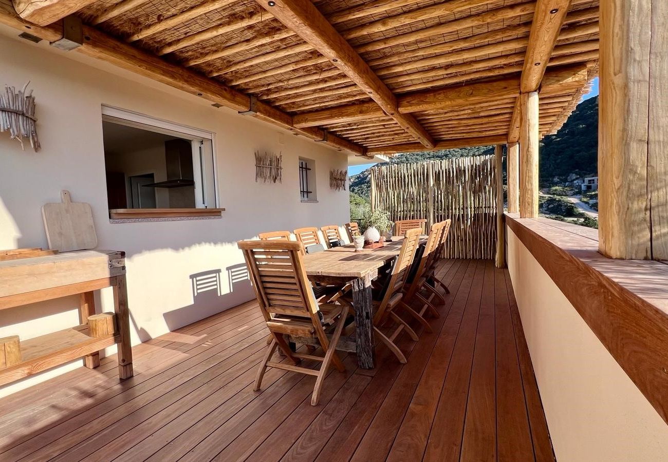 Villa in Porto-Vecchio - Villa Elsa