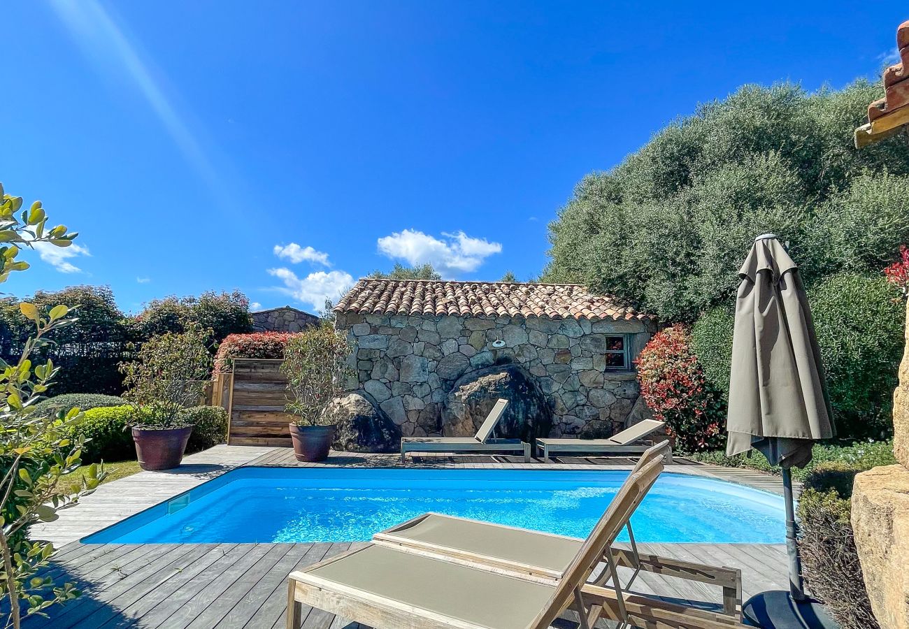 Villa in Porto-Vecchio - Casa Palombaggia