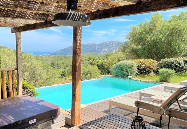 Villa/Dettached house in Porto-Vecchio - Casa Sarralonga