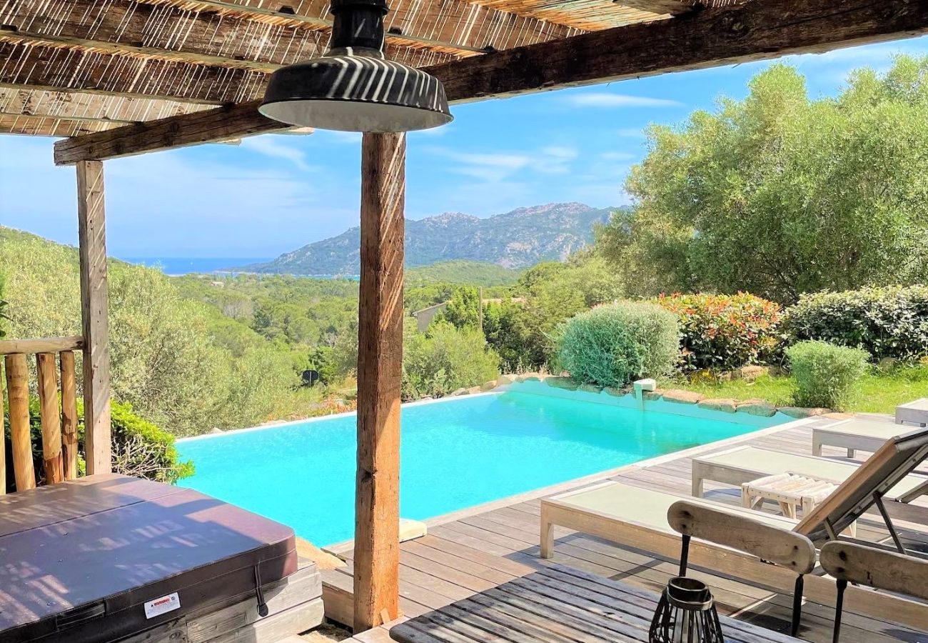 Villa in Porto-Vecchio - Casa Sarralonga