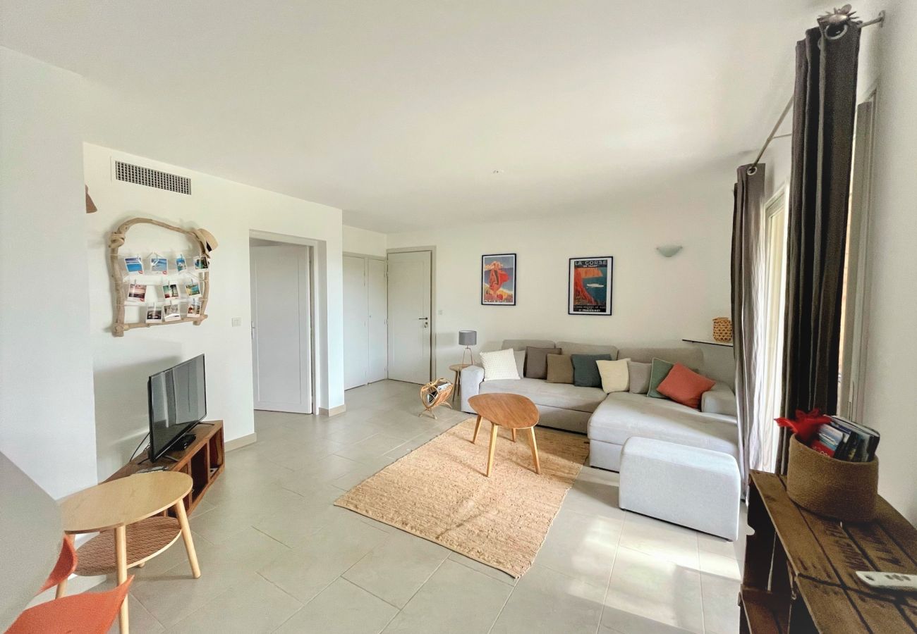 Apartment in Pinarello - Les Hameaux de Pinarello-N27
