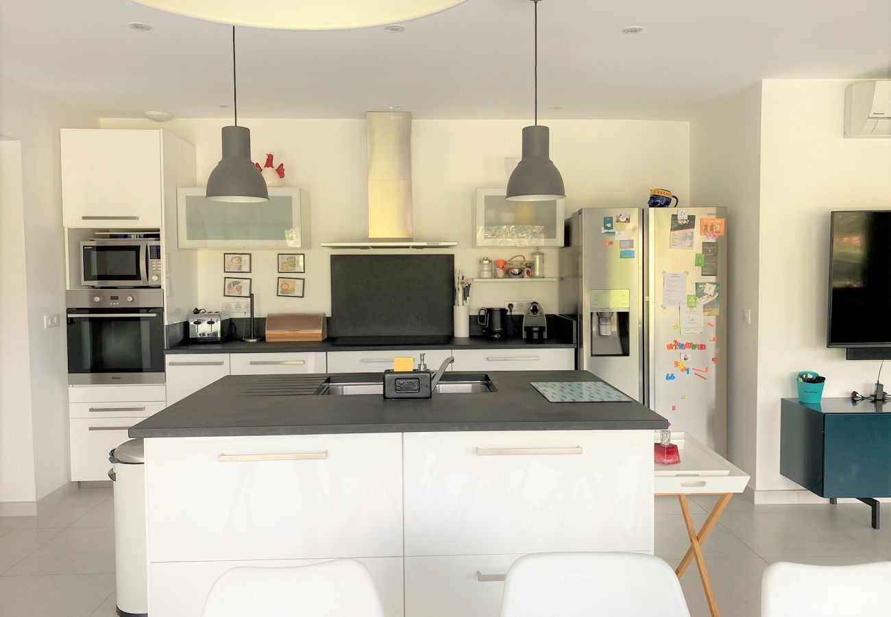 Villa in Sainte-Lucie de Porto-Vecchio - Villa Paradisu