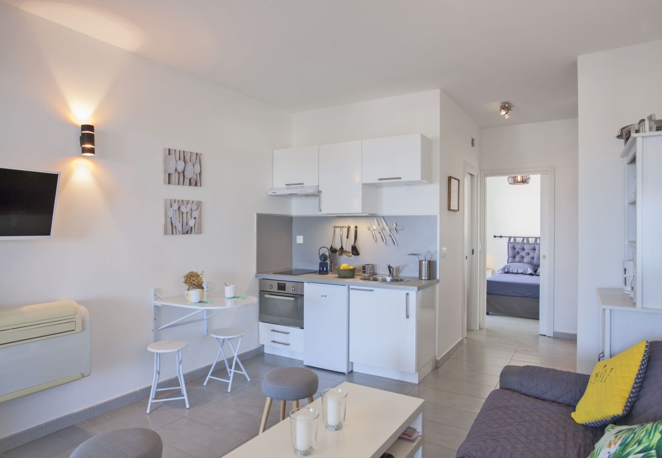 Apartment in Lumio - Casa Mediterranio