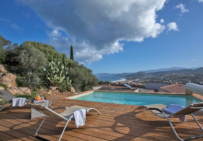 Villa/Dettached house in L'Île-Rousse - Villa Annonciade