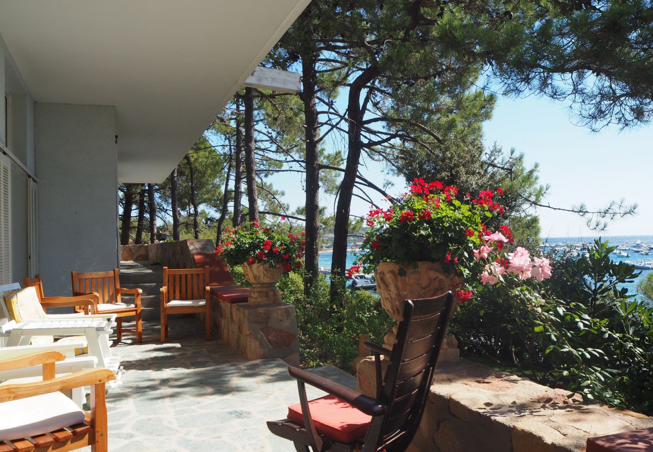 Villa in Pinarello - Casa A Spiaggia