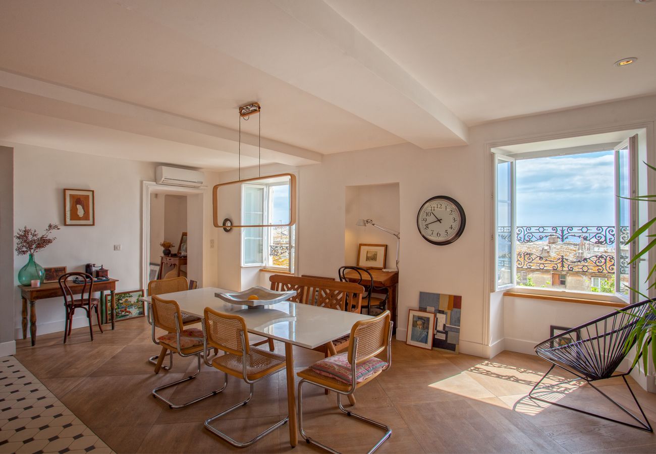 Apartment in Bastia - Le Saint-Jean