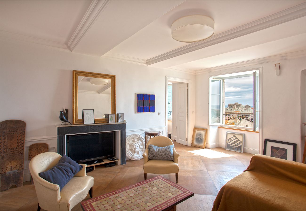 Apartment in Bastia - Le Saint-Jean