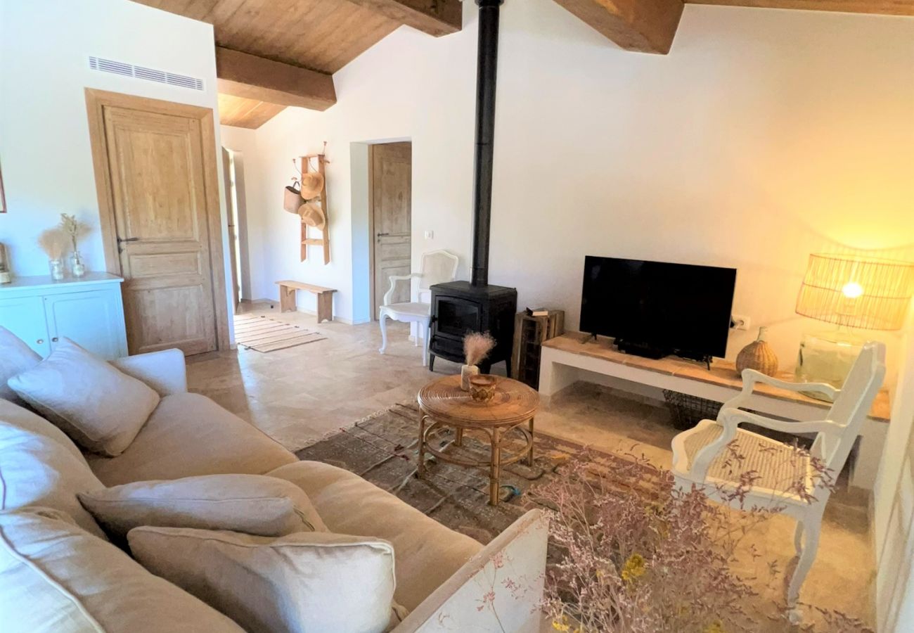 Villa in Sainte-Lucie de Porto-Vecchio - Casetta Soli