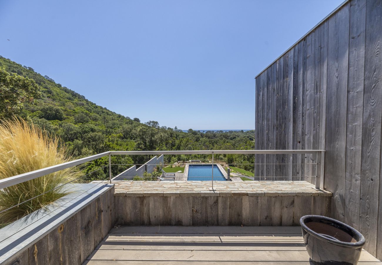 Villa in Sainte-Lucie de Porto-Vecchio - Villa Helia