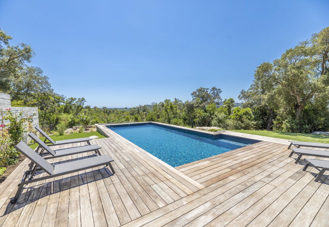 Villa in Sainte-Lucie de Porto-Vecchio - Villa Helia