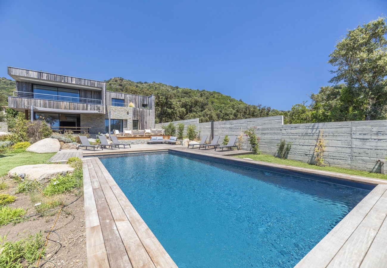 Villa in Sainte-Lucie de Porto-Vecchio - Villa Helia