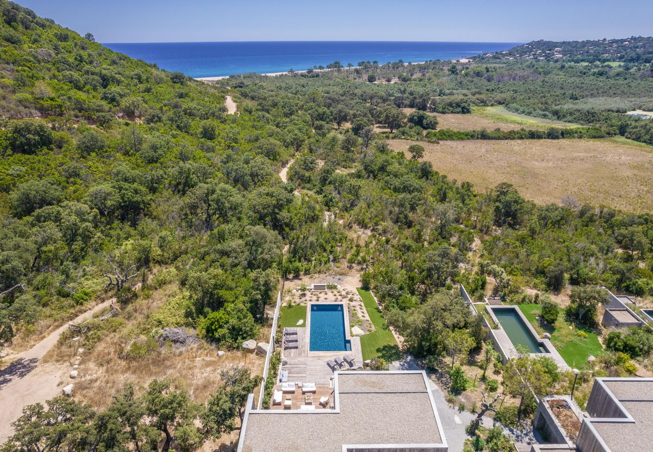 Villa in Sainte-Lucie de Porto-Vecchio - Villa Helia