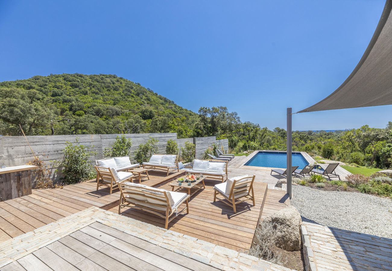 Villa in Sainte-Lucie de Porto-Vecchio - Villa Helia