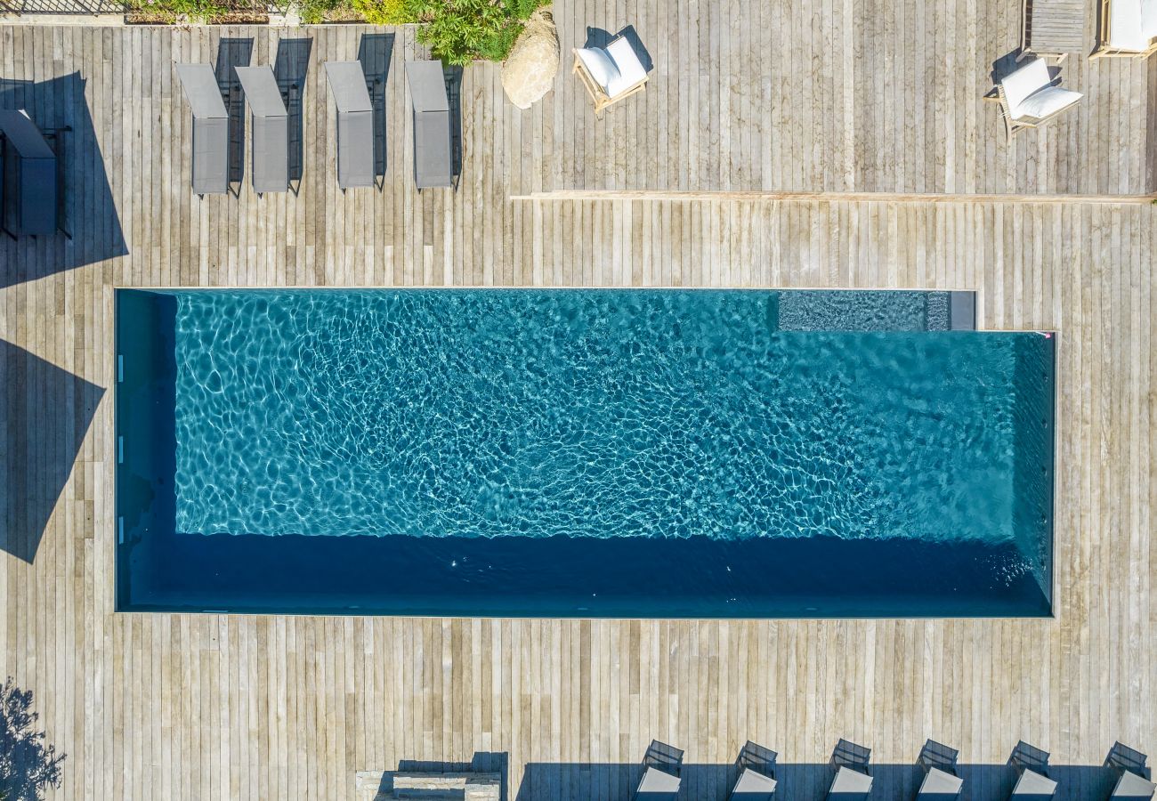 Apartment in Sainte-Lucie de Porto-Vecchio - Appartement Santa