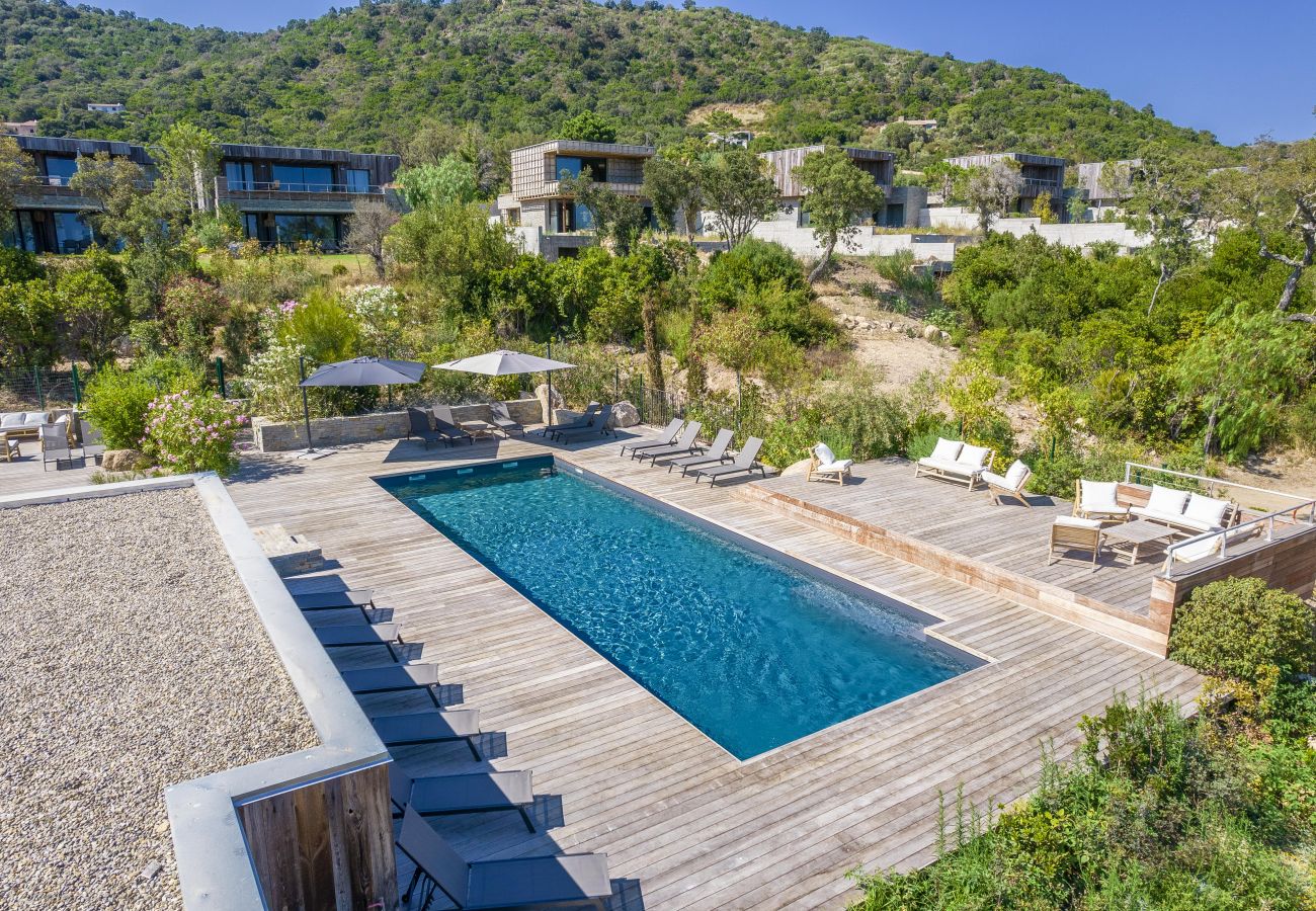 Apartment in Sainte-Lucie de Porto-Vecchio - Appartement Santa
